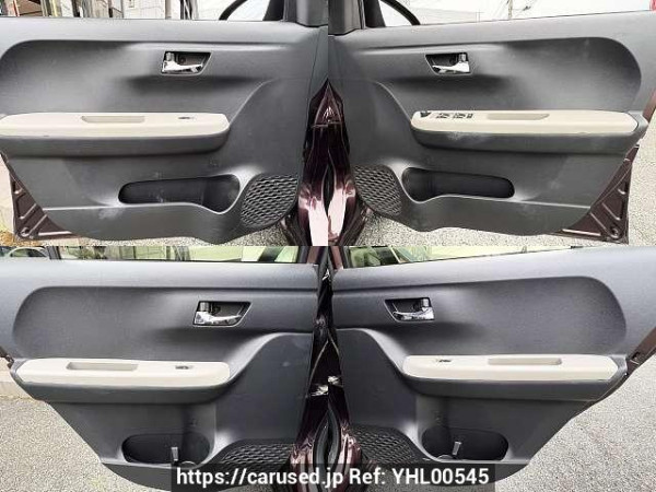 Used 2016 AT toyota passo DBA-M710A Image[7]
