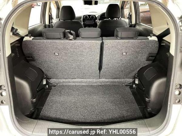 Used 2018 CVT nissan note DBA-E12 Image[7]