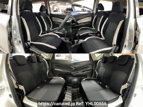 Used 2018 CVT nissan note DBA-E12 Image[8]