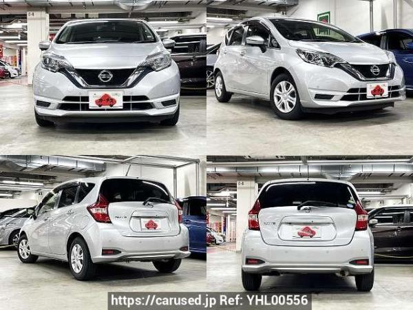 Used 2018 CVT nissan note DBA-E12 Image[9]