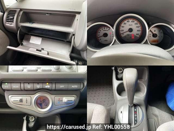 Used 2006 CVT honda fit DBA-GD1 Image[6]