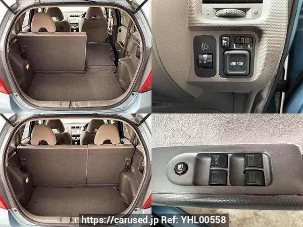Used 2006 CVT honda fit DBA-GD1 Image[7]