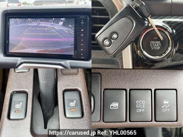 Used 2014 AT daihatsu copen DBA-LA400K Image[7]