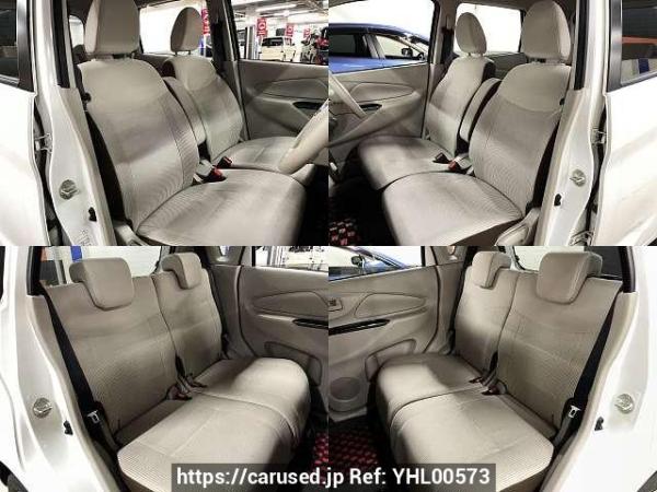 Used 2017 AT nissan dayz DBA-B21W Image[8]