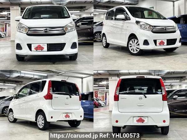 Used 2017 AT nissan dayz DBA-B21W Image[9]