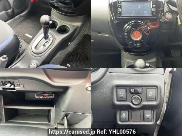 Used 2018 AT nissan note DBA-E12 Image[5]