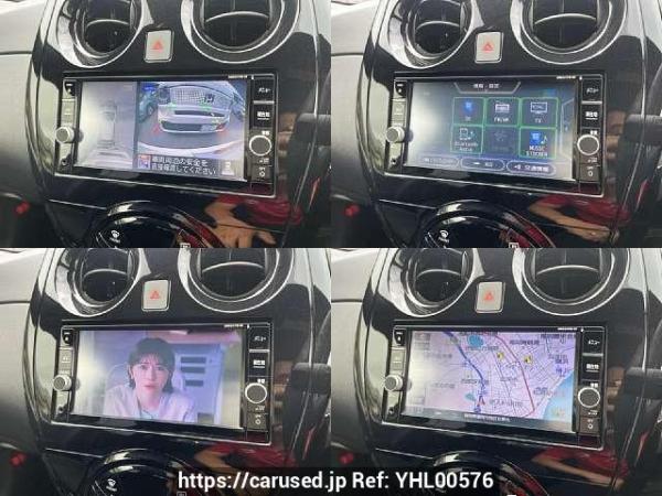 Used 2018 AT nissan note DBA-E12 Image[6]