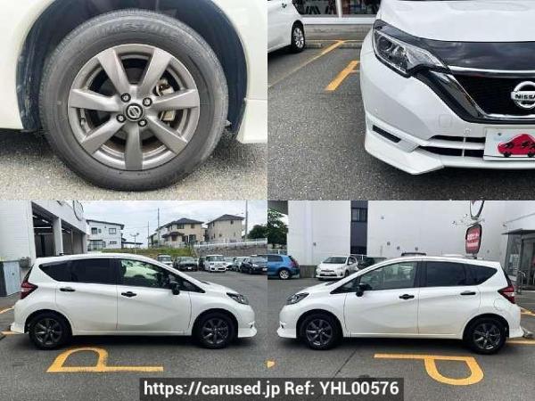 Used 2018 AT nissan note DBA-E12 Image[8]