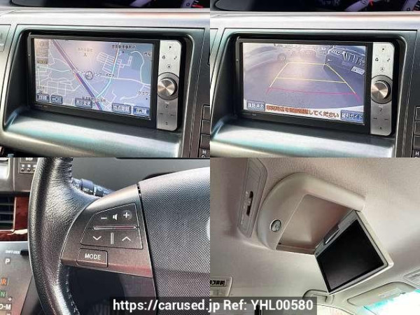 Used 2011 AT toyota estima DBA-ACR50W Image[5]