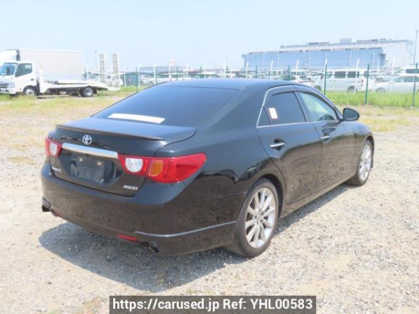 Used 2012 AT toyota mark-x GRX130 Image[6]