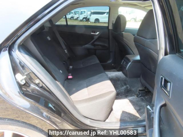 Used 2012 AT toyota mark-x GRX130 Image[17]