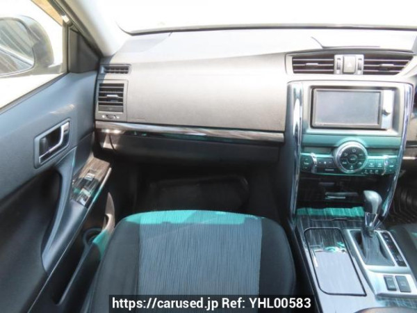Used 2012 AT toyota mark-x GRX130 Image[21]
