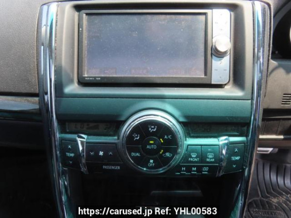 Used 2012 AT toyota mark-x GRX130 Image[27]