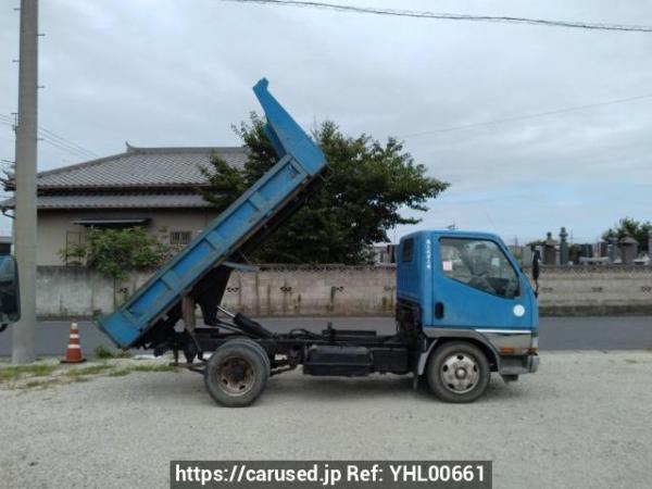 Used 1997 AT mitsubishi canter FE517BD Image[7]