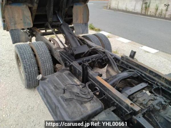 Used 1997 AT mitsubishi canter FE517BD Image[8]