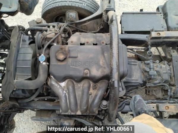 Used 1997 AT mitsubishi canter FE517BD Image[11]