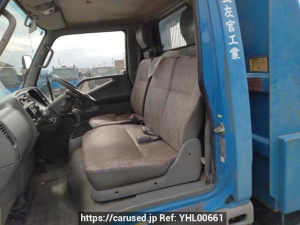 Used 1997 AT mitsubishi canter FE517BD Image[14]
