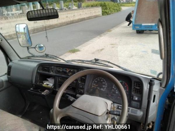 Used 1997 AT mitsubishi canter FE517BD Image[15]