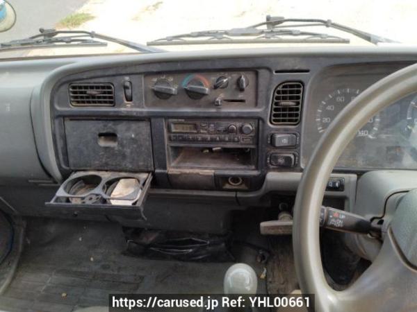 Used 1997 AT mitsubishi canter FE517BD Image[17]