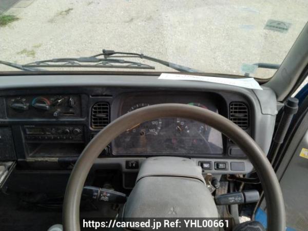 Used 1997 AT mitsubishi canter FE517BD Image[18]