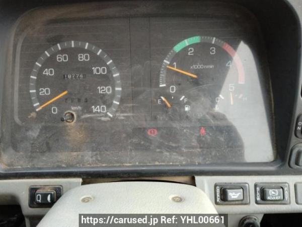 Used 1997 AT mitsubishi canter FE517BD Image[19]