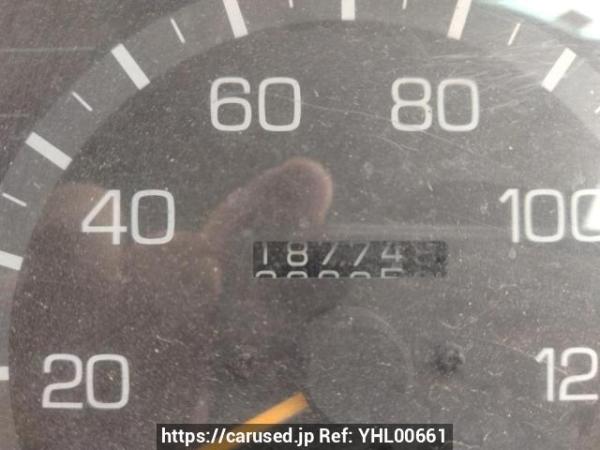 Used 1997 AT mitsubishi canter FE517BD Image[20]