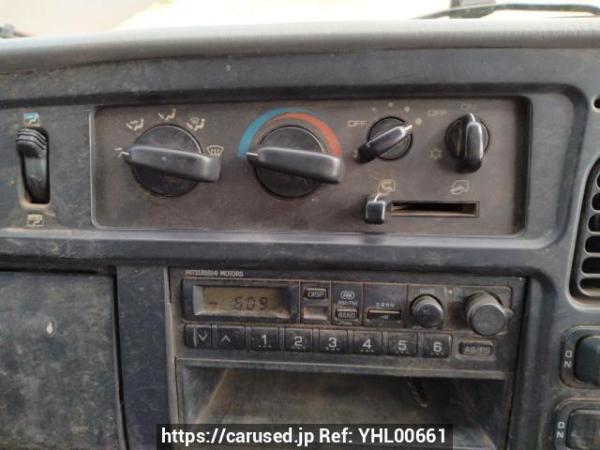 Used 1997 AT mitsubishi canter FE517BD Image[21]