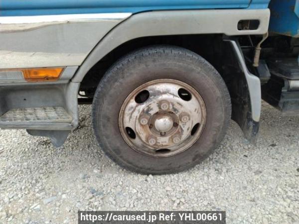 Used 1997 AT mitsubishi canter FE517BD Image[26]