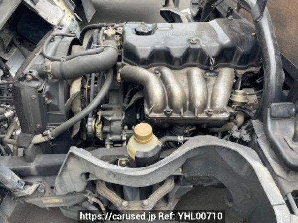 Used 2003 MT mitsubishi canter FE70CB Image[5]