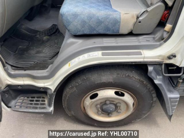 Used 2003 MT mitsubishi canter FE70CB Image[7]