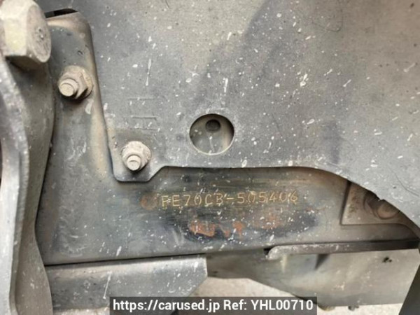 Used 2003 MT mitsubishi canter FE70CB Image[8]