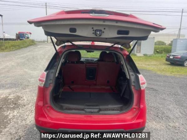 Used 2014 AT nissan x-trail NT32 Image[6]