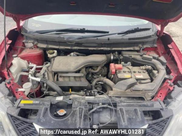 Used 2014 AT nissan x-trail NT32 Image[7]