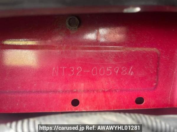 Used 2014 AT nissan x-trail NT32 Image[9]