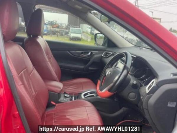Used 2014 AT nissan x-trail NT32 Image[10]