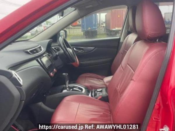 Used 2014 AT nissan x-trail NT32 Image[11]