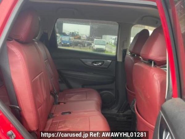 Used 2014 AT nissan x-trail NT32 Image[12]