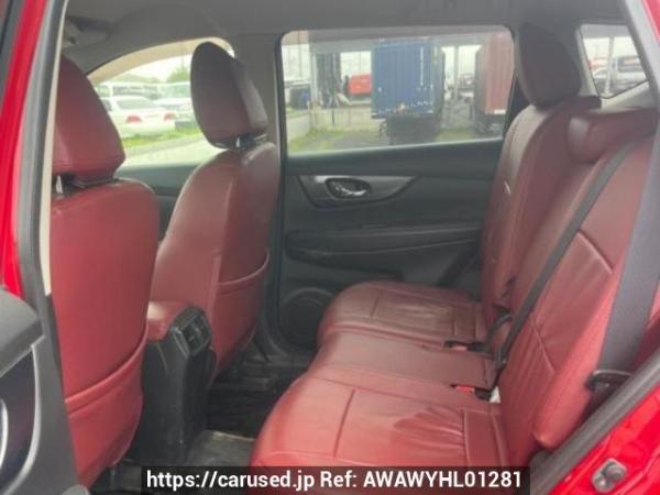 Used 2014 AT nissan x-trail NT32 Image[13]