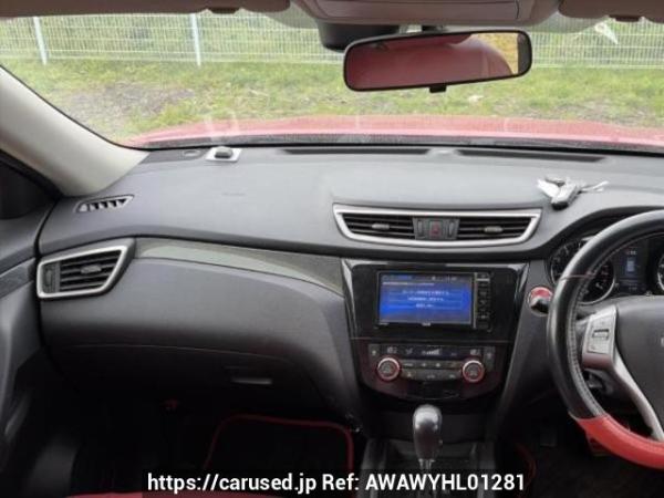 Used 2014 AT nissan x-trail NT32 Image[15]