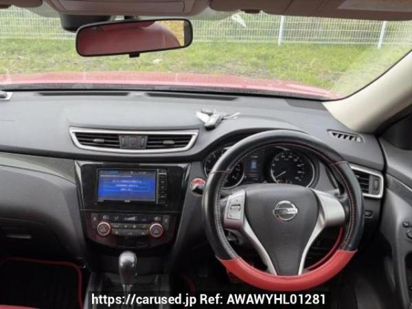 Used 2014 AT nissan x-trail NT32 Image[16]