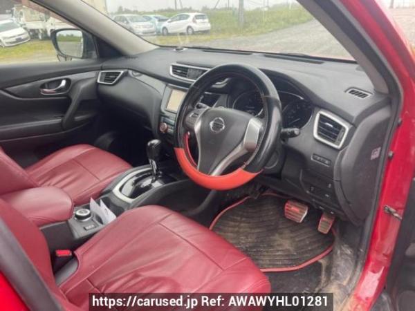 Used 2014 AT nissan x-trail NT32 Image[17]