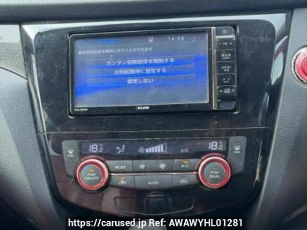 Used 2014 AT nissan x-trail NT32 Image[18]
