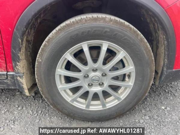 Used 2014 AT nissan x-trail NT32 Image[21]