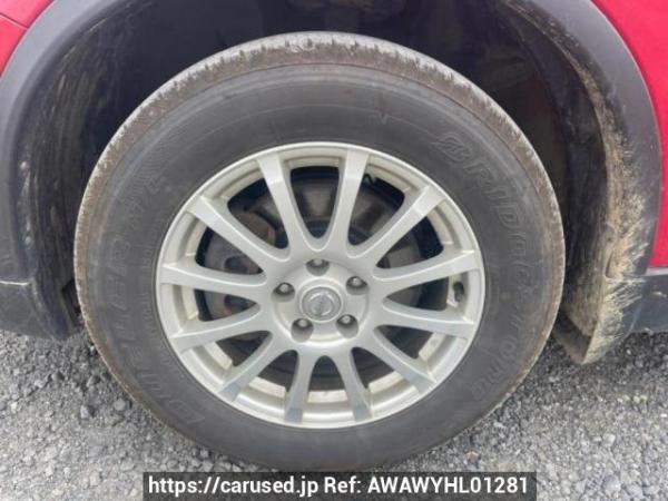 Used 2014 AT nissan x-trail NT32 Image[22]