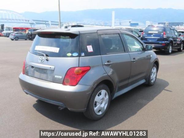 Used 2004 AT toyota ist NCP61 Image[6]