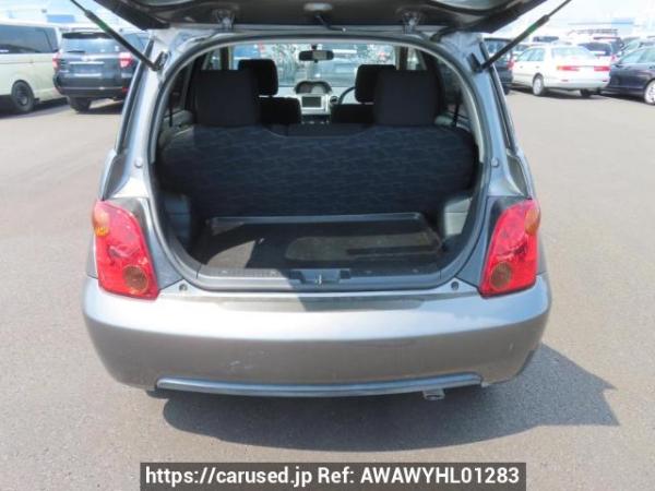 Used 2004 AT toyota ist NCP61 Image[8]