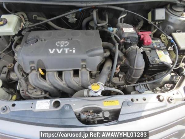 Used 2004 AT toyota ist NCP61 Image[9]