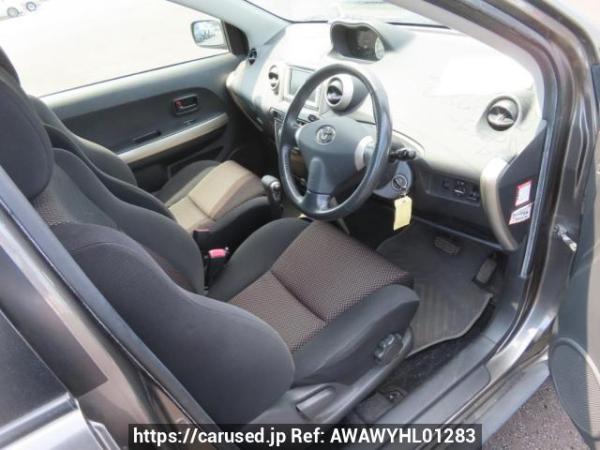 Used 2004 AT toyota ist NCP61 Image[11]