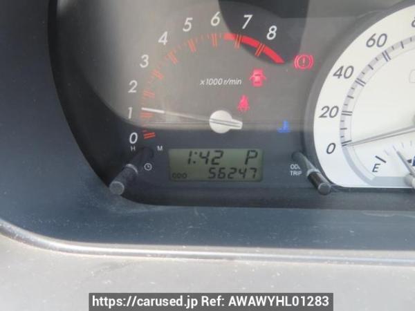 Used 2004 AT toyota ist NCP61 Image[23]