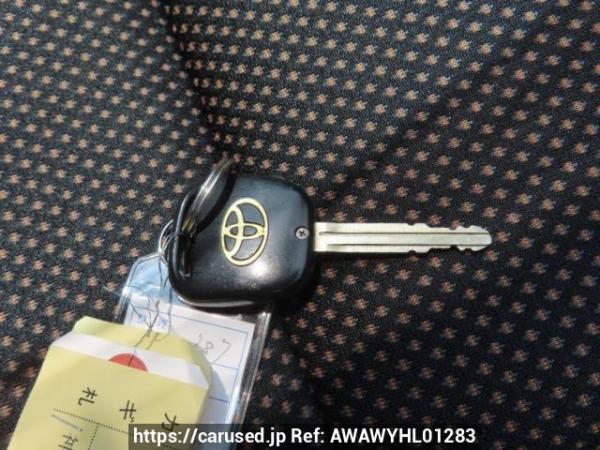 Used 2004 AT toyota ist NCP61 Image[26]